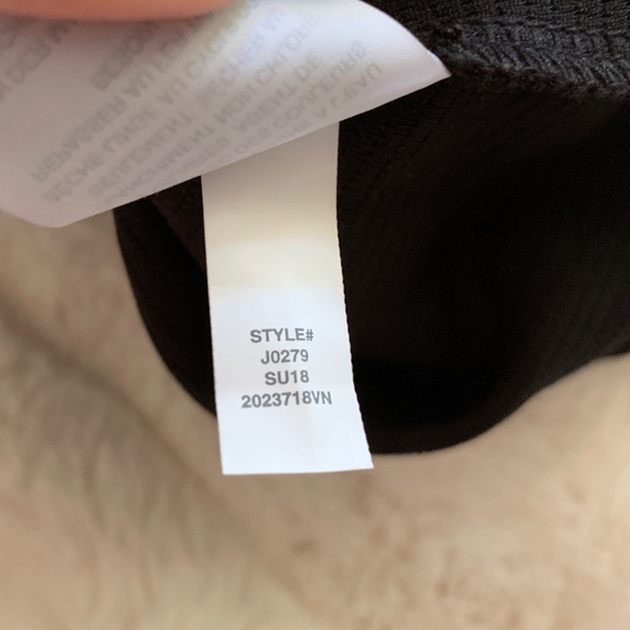 Madewell Texture & Thread Tiered Tank Top - Picture 8 of 12